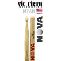 ราคา Vic Firth N7AN ไม้กลอง NOVA 7A Hickory หัวไนลอน NOVA Drumsticks (18343154729)