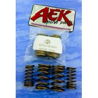 ราคา สปริงวาล์วแต่ง WAVE 100 s W 110 สปริงวาล์วแต่งเวฟ 100เอส และเวฟ110เก่า สำหรับ4ตัวนอก ใน ราคาต่อ 1 ชุด (16376605669)