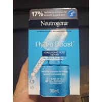 ราคา Serum นูโทรจีนา ไฮโดร บูสท์ ไฮยาลูรอนิค แอซิด เซรั่ม 30มล EXP2026 (24243759349)