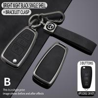 ราคา ปลอกกุญแจรถ mazda ปลอกกุญแจ BT 50 BT 50 pro เคสกุญแจ bt 50 ของแต่ง mazda พวงกุญแจ mazda (24225038111)