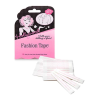 ราคา Hollywood Fashion Secrets Fashion Tape ขนาด 18 ชิ้น แฟชั่นเทป เทปติดเสื้อผ้า เทปติดเสื้อ เทปกันโป๊ เทปติดผ้า เทปใสสองหน้าสำหรับติดผ้าและผิว Proffer (1502298868)
