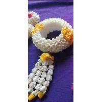 ราคา ของชำร่วย พิธีสมรส งานแต่ง พวงมาลัยสบู่หอม ไหว้พระ ไหว้ผู้ใหญ่ ของชำร่วย ไหว้รถ ไหว้แม่ย่านาง ของฝาก ของแจก คล้ (12579909799)