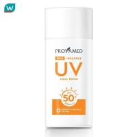 ราคา Provamed โปรวาเมด โปร บาลานซ์ ยูวี อควา เซรั่ม SPF50 PA 40 มล (18566972396)