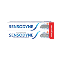 ราคา แพ็คคู่ Sensodyne Toothpaste 160g เซ็นโซดายน์ ยาสีฟัน 160กรัม (21930438001)