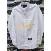 ราคา ผ้านักเรียนผ้าดิบ Stafford แขนยาว รุ่นนี้ผ้าไม่หนามากนะคะ (12495465209)