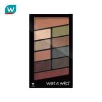 ราคา Wet เว็ท เอ็น ไวลด์ คัลเลอร์ ไอค่อน 10 แพน พาเลต 8 5 กรัม อี759 คอมฟอร์ท โซน (351918733)