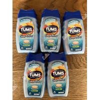 ราคา TUMS Calcium Carbonate Antacid Tablets (23144304299)