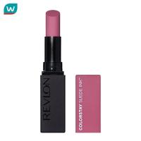 ราคา Revlon เรฟลอน คัลเลอร์สเตย์ ซูเอ็ด อิงค์ ลิป 2 55ก 009 อิน ชาร์จ (22564097709)