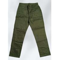 ราคา กางเกงวินเทจสีเขียวขี้ม้า กางเกงบอยสเก๊าลายทหาร ผ้าสีสด ลายชัด สวมใส่สบาย ใส่ได้ทั้งหญิงชาย (22564573700)