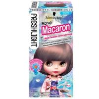 ราคา โฟมเปลี่ยนสีผม SCHWARZKOPF Fresh Light Foam Color Rose Macaron สีน้ำตาลกลางประกายชมพู (23214076704)