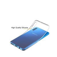 ราคา Ultra Thin Clear Phone Case Samsung Galaxy A7 A9 A8 A6 Plus 2018 Silicone Soft Case Back Cover For Samsung A6 A8 2018 A750 A9S (20490483065)