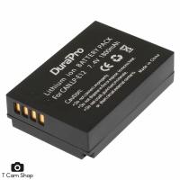 ราคา แบตเตอรี่ LP E12 LPE12 สำหรับกล้อง แคนนอน Canon EOS M10 M50 M100 100D EOS M EOS M2 (212354027)