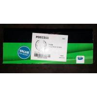 ราคา ผ้าเบรคหลัง TOYOTA AE100AE101 PRIMA รหัส PDS2311 (10784587083)