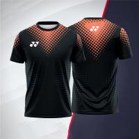 ราคา Sports Brand Mens T Shirt Outdoor Fitness Tee Leisure Running T Shirt for Men (23771444280)