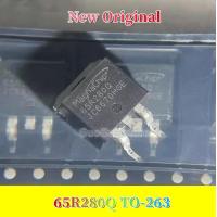 ราคา 5ชิ้นต้นฉบับ65R280Q ถึง 263 MME65R280Q TO263 13 8A SMD 650V N Channel ทรานซิสเตอร์ใหม่แบบดั้งเดิม (20407188404)