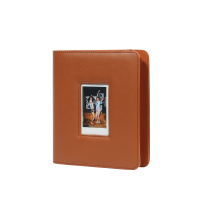 ราคา 288 กระเป๋าInstax Mini Photo Album 3 นิ้วสําหรับFujifilm Instant Mini12 11 40 70 90 Liplay Link Evo (23636447564)