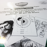 ราคา กระดาษไขมาสเตอร์อาร์ตกล่อง A4 A3 A2 (17131319689)