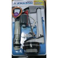 ราคา ชุดอะไหล่หม้อน้ำชักโครก อุปกรณ์หม้อน้ำชักโครก ครบชุดพร้อมติดตั้ง แบบก้านโยกด้านข้าง AMAZON (17369158063)