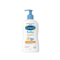 ราคา เซตาฟิล Cetaphil baby skin dew shower gel shampoo moisturizing shower gel 400 ml is suitable for sensitive skinโลชั่นบำรุงผิวสำหรับเด็ก สูตรอ่อนโยน (23478186742)
