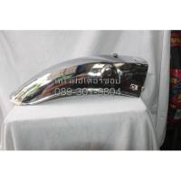 ราคา บังโคลนหลัง RXS RXK Concord RX115 RX135 Yamaha สีชุบโครเมี่ยมเงา สีฟ้า สีแดง สีเปลืองมังคุด ไม่มีรู และ3รู สินค้าใหม่ งานสวย Firstmotorshop (17112293016)