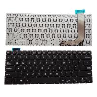 ราคา สำหรับ ASUS Vivobook X407 X407M X407MA X407U X407UBR X407UA แป้นพิมพ์ A407สีดำเรา (22592757040)