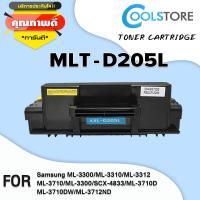 ราคา COOL ตลับหมึกเทียบเท่า D205L D205 205L 205 สำหรับ SAMSUNG ML 3310ND ML 3312ND ML 3310DW ML 3312DW ML 3710ND ML 3712ND SCX 4833 SCX 5637 SCX 5737 (889342978)
