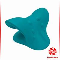 ราคา LOCAL HOME หมอนนวดคอ ไหล่ ผ่อนคลายส่วนคอหมอนกดจุด Massage (16900136116)