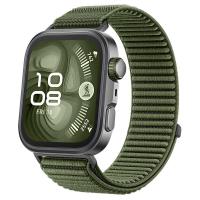 ราคา Field Nylon Loop Strap for Huawei Watch Fit 4 Pro สายนาฬิกา Sports Wristband for huawei watch fit 4 สายนาฬิกาข้อมือ Breathable Bracelet (24560038093)
