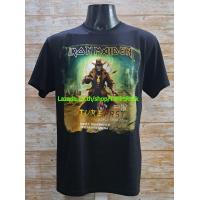 ราคา เสื้อวง IRON MAIDEN ไอเอิร์นเมเดน ไอร่อน ไซส์ยุโรป เสื้อยืดวงดนตรีร็อค เสื้อร็อค IRN1940 เสื้อวงดนตรี90 (23026647527)