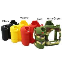 ราคา Nikon D750ยางซิลิโคนอ่อนนุ่มกล้องร่างกายที่ครอบคลุมกรณีสำหรับ Nikon D750 (16404338579)