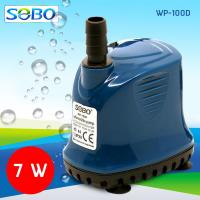 ราคา ปั้มไดโว่ ปั๊มน้ำ ปั้มสูบน้ำ SOBO WP 100D 200D 300D 500D 600D 1000L 5500L ปั้มน้ำตู้ปลา บ่อปลา (10535217053)