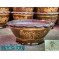 ราคา กระถางบอนไซ กระถางปลูกชวนชม กระถางดินเผา กระถางปลูกต้นไม้ กระถางราชบุรี กระถางมังกร สินค้าส่งฟรีไม่ต้องรอโค้ด สินค้าแตกจากการขนส่งเปลี่ยนใหม่ทันที ส่งถึงหน้าบ้าน (21559754527)