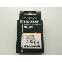 ราคา แบตเตอรี่กล้องดิจิทัล พร้อมที่ชาร์จ Fujifilm XP70 XP80 XP90 XP120 XP11 XP22 NP 45 (21520330609)