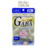 ราคา DHC GABA กาบา ของแท้จากญี่ปุ่น ギャバ (20144330986)