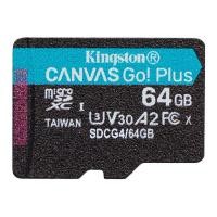 ราคา MICRO SD CARD ไมโครเอสดีการ์ด KINGSTON CANVAS GO PLUS SDCG4 64GB 128GB 256GB (24413498525)
