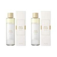 ราคา EELHOE Rice Face Toner Water Shaving Brightening Lifting 150 ml ผลิตภัณฑ์ทำความสะอาดผิวหน้าล้ำลึกเพื่อการดูแลผิว Korean Young Brightening Rice Face Toner (24194549547)