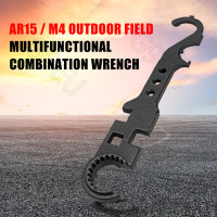 ราคา Ar15 M4 M16 Armorers ประแจ Combo Armorer Spanner เครื่องมือ Handguard Stock Barrel ลบเหล็กคาร์บอนอุปกรณ์ล่าสัตว์outdoor 8 in 1 ประแจอเนกประสงค์armorer spannerField ประแจหลายหน้าที่กลางแจ้ง Heavy Duty 