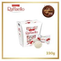 ราคา Raffaello Ferrero ไวท์ช็อคโกแลตโรยด้วยเกร็ดมะพร้าว สอดไส้อัลมอนด์ (24218662946)
