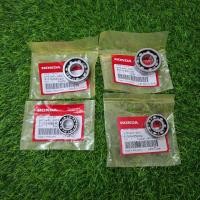 ราคา ลูกปืนราวเกียร์ HONDA W100W110i 2009 2020 W125RSi W125iปลาวาฬ 2012 2020 DREAM110i แท้ศูนย์ ขายเป็นชุด (22596913208)