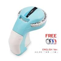 ราคา OAS Embossing Label Maker เครื่องปั้มตัวอักษรนูน เครื่องทําฉลาก ลายนูน แบบมือถือ เทป 9mm OAS B90 ประกันศูนย์ 1 ปี (23901550704)
