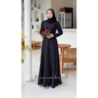 ราคา ชุดเดรสอิสลาม ชุดเดรสมุสลิม เลดี้ (24460899177)