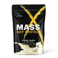 ราคา MATELL Mass Soy Protein Gainer 2 lb แมส ซอยโปรตีน 908 กรัม เพิ่มน้ำหนัก เพิ่มกล้ามเนื้อ (23900224567)