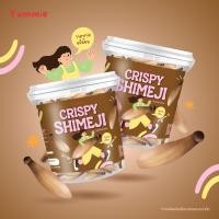 ราคา เห็ดชิเมจิอบกรอบ เห็ดอบกรอบ เจ Crispy Shimeji by Yummie (24611802340)