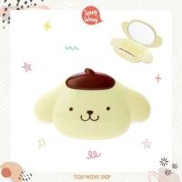 ราคา ตลับกระจกพร้อมหวีพกพาซานริโอ้ Sanrio mirror and comb (22277414325)