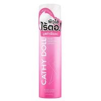 ราคา แท้ ถูกที่สุด ไลฟ์ทุกวัน 1ชิ้น Cathy Doll Hair Removal Spray มูสกำจัดขน L (24466134241)