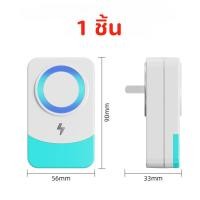 ราคา Thurstan เครื่องไล่หนู ที่ไล่หนูไฟฟ้า ไฟฟ้าอัลตร้าโซนิค 360 องศา การไล่หนู แมลงสาบ แมลงวัน แมงมุม ฯลฯ ไม่เป็นอันตราย (22415845454)