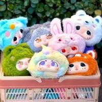 ราคา พร้อมส่งในไทย กล่องจุ่ม ตุ๊กตา BBT Fruit V 4 เบบี้ทรีผลไม้ และ BBT zipper V 1เบบี้ทรีซิป แบบจุ่ม ลุ้น Secret ของแท้100 (24625615822)