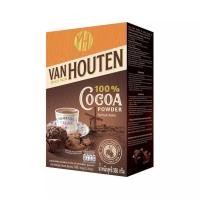 ราคา ผงโกโก้ 100 แวนฮูเทน โกโก้ผง แวนฮูเต็น CoCoa Van Houten ขนาด 350g (9602281656)