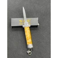 ราคา มีดสปริง Microtech ขนาดเล็ก มีสายห้อย (19656914048)