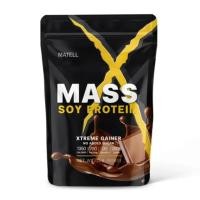 ราคา MATELL Mass Soy Protein Gainer 2 lb แมส ซอยโปรตีน 908 กรัม เพิ่มน้ำหนัก เพิ่มกล้ามเนื้อ (23900224566)